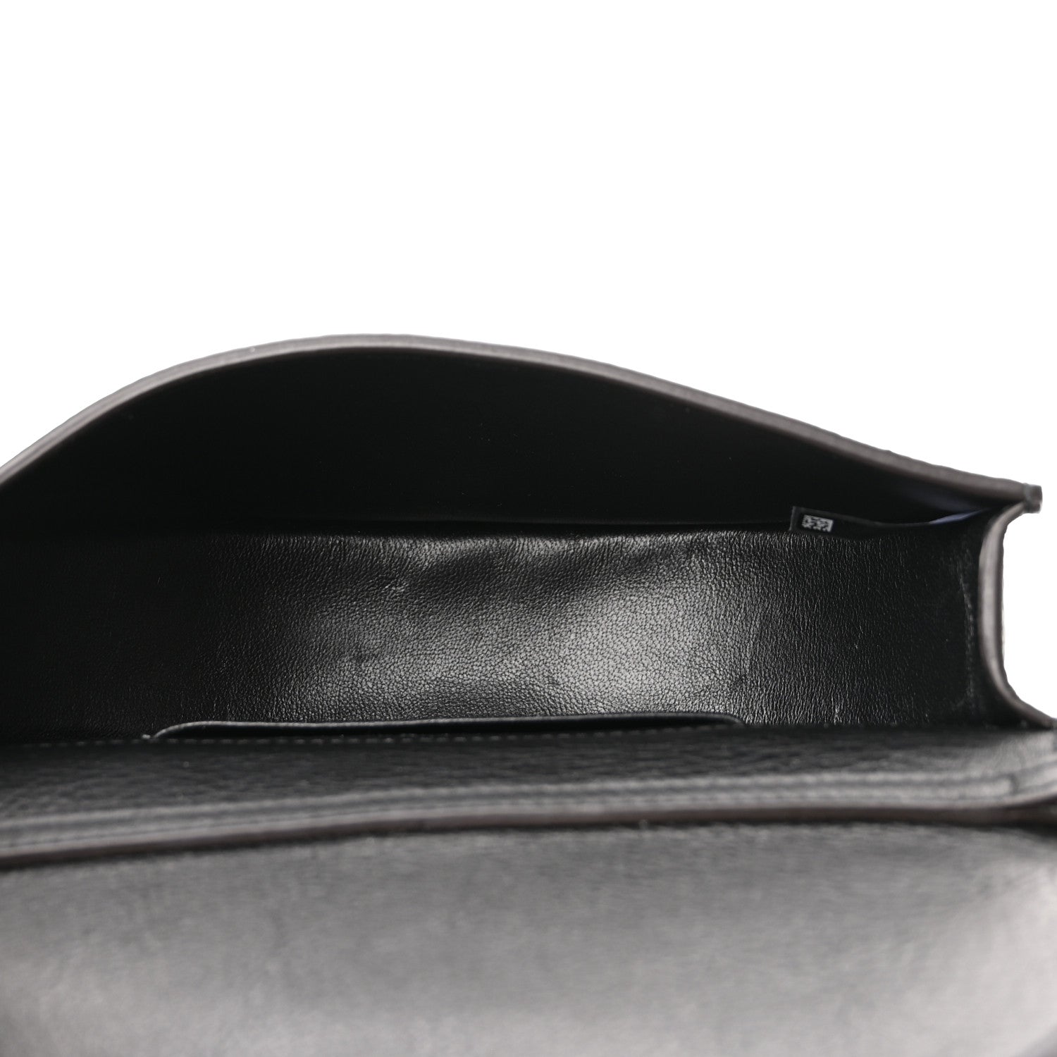 Chloe Calfskin Small Nile Bracelet Minaudiere Bag Black 5 of 10