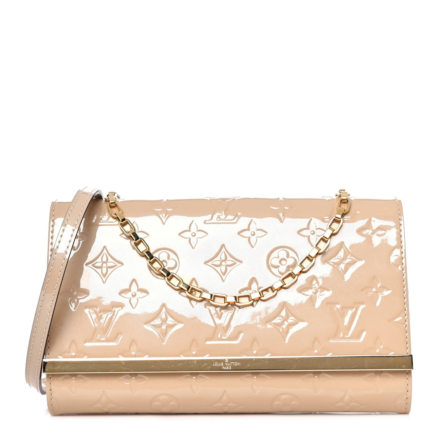 Vernis Ana Clutch Dune