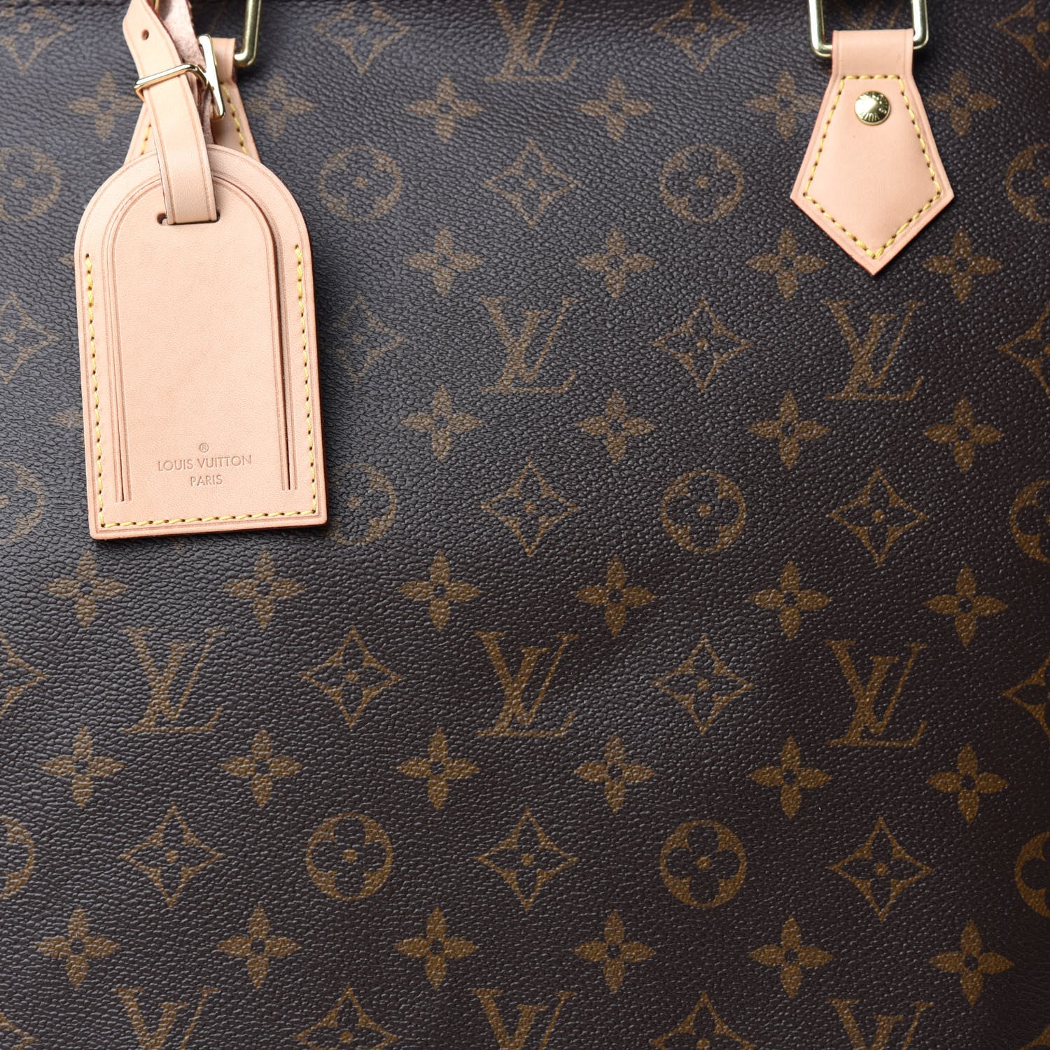 Louis Vuitton Monogram All-In MM 9 of 9