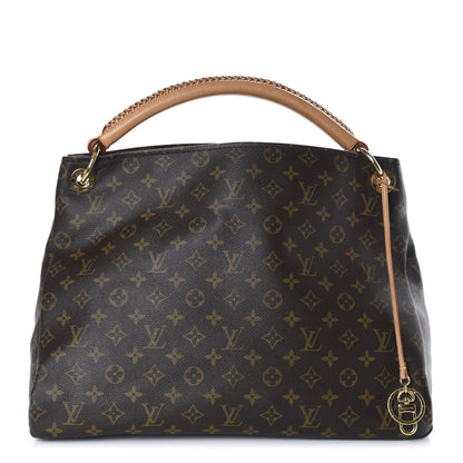 Louis Vuitton Monogram Artsy MM 1 of 9