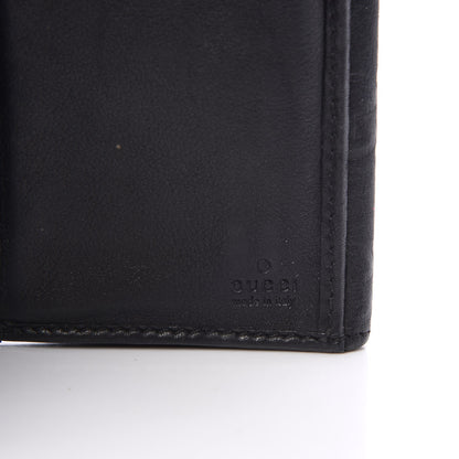 Gucci Guccissima Princy Continental Wallet Black 11 of 16