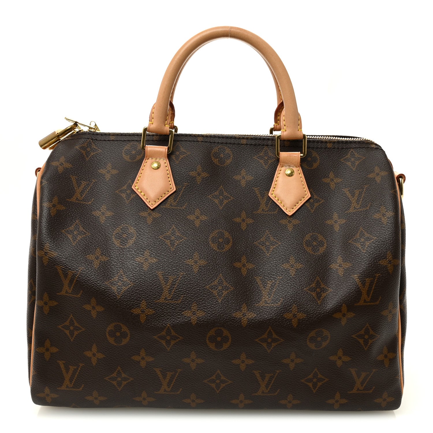 Louis Vuitton Monogram Speedy Bandouliere 30 1 of 9