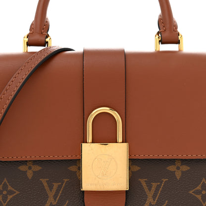 Louis Vuitton Monogram Locky BB Caramel 8 of 14