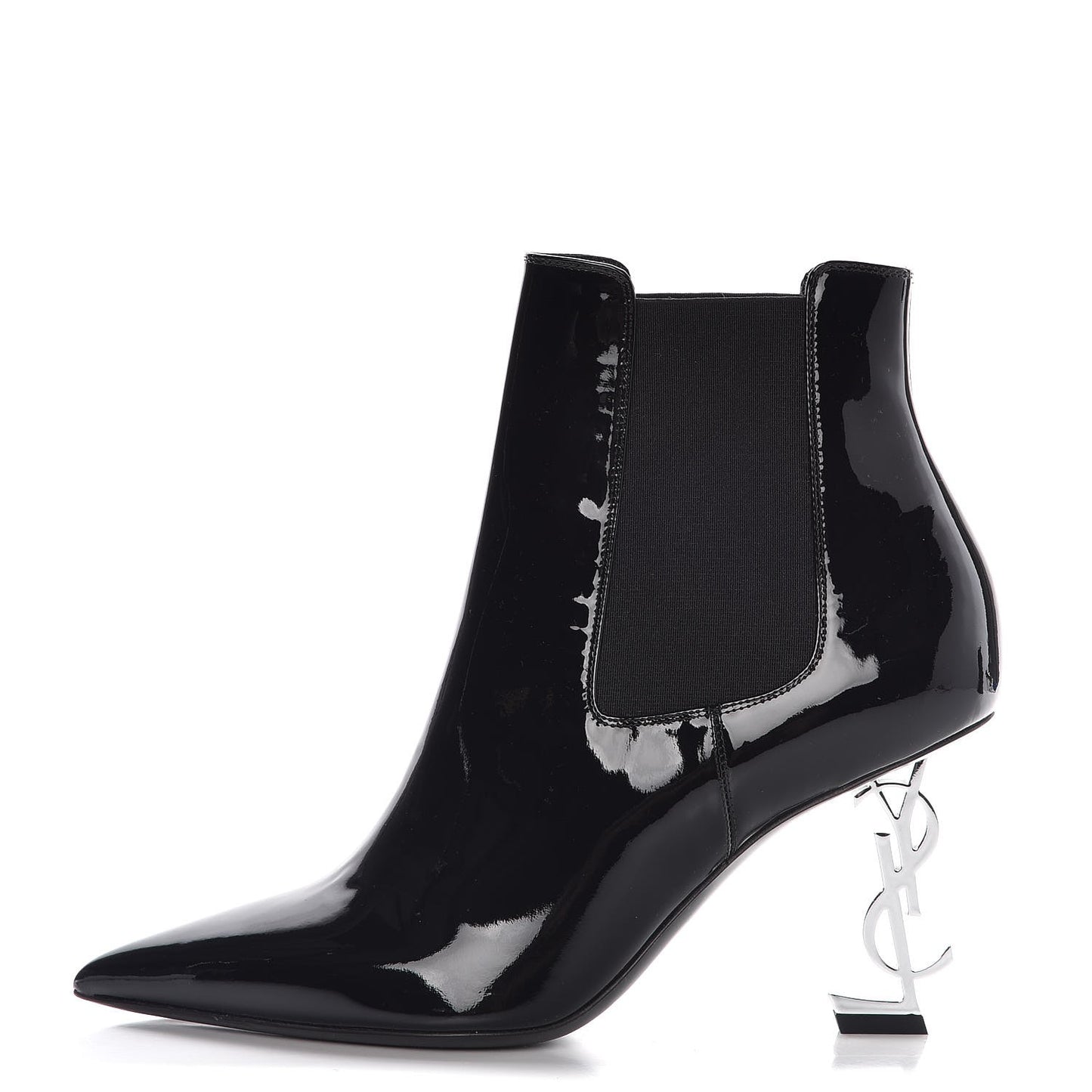 Patent Opyum Booties 38 Black
