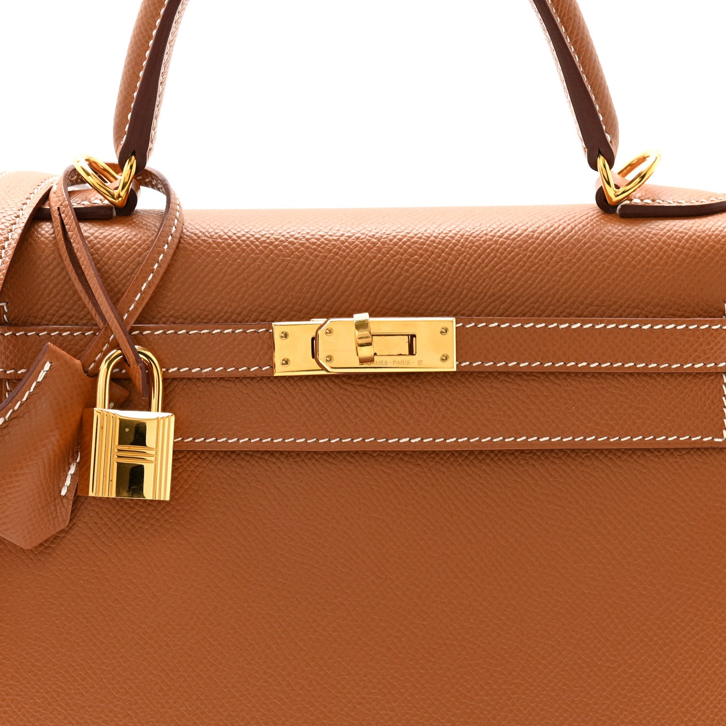 Epsom Kelly Sellier 25 Gold