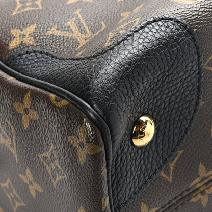 Louis Vuitton Monogram Retiro NM Black 8 of 11