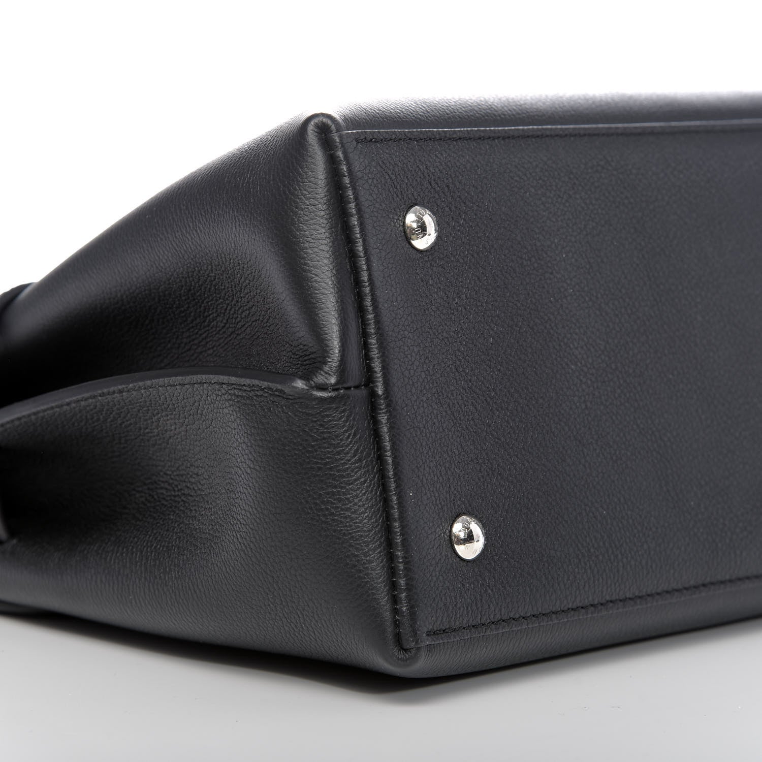 Louis Vuitton Soft Calfskin Lockme Ever Black 8 of 10