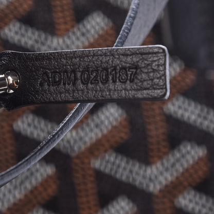 Goyard Goyardine Saint Louis PM Black 7 of 7