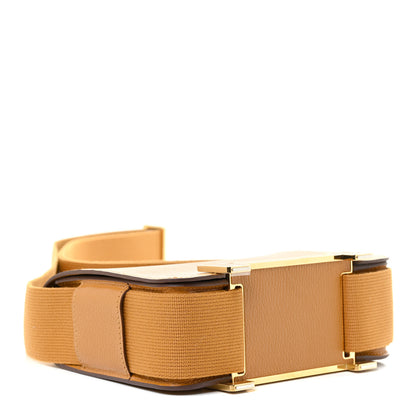Hermes Chevre Mysore Geta Sesame 4 of 12
