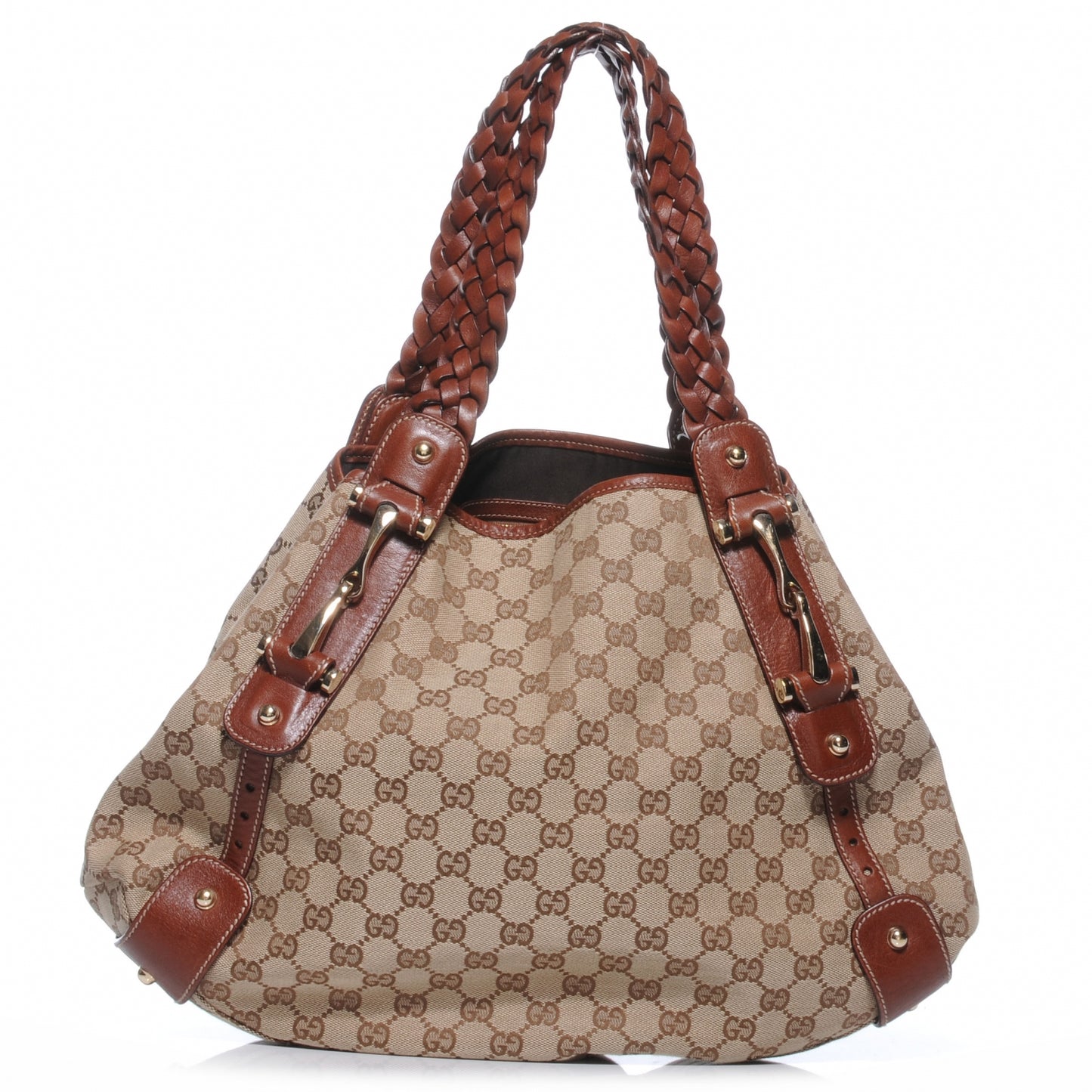 Monogram Pelham Medium Shoulder Bag