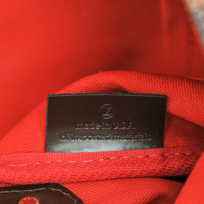 Louis Vuitton Damier Ebene Favorite MM 6 of 6