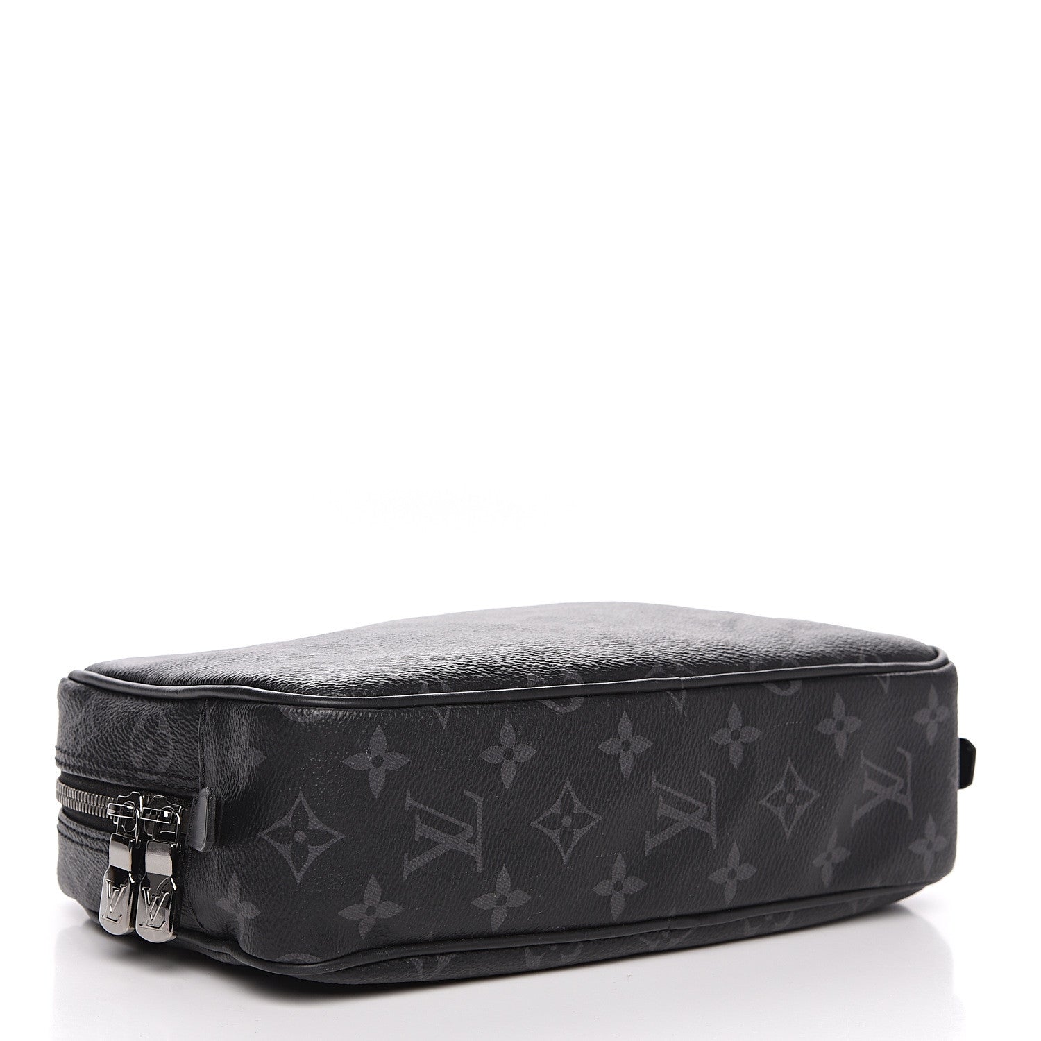 Louis Vuitton Monogram Eclipse Toilet Pouch GM 3 of 7