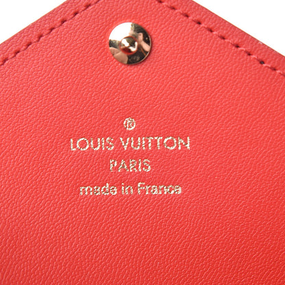 Louis Vuitton Monogram Medium Kirigami Pochette Insert Coquelicot 6 of 7