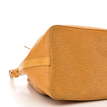Louis Vuitton Epi Petit Noe Tassil 8 of 12