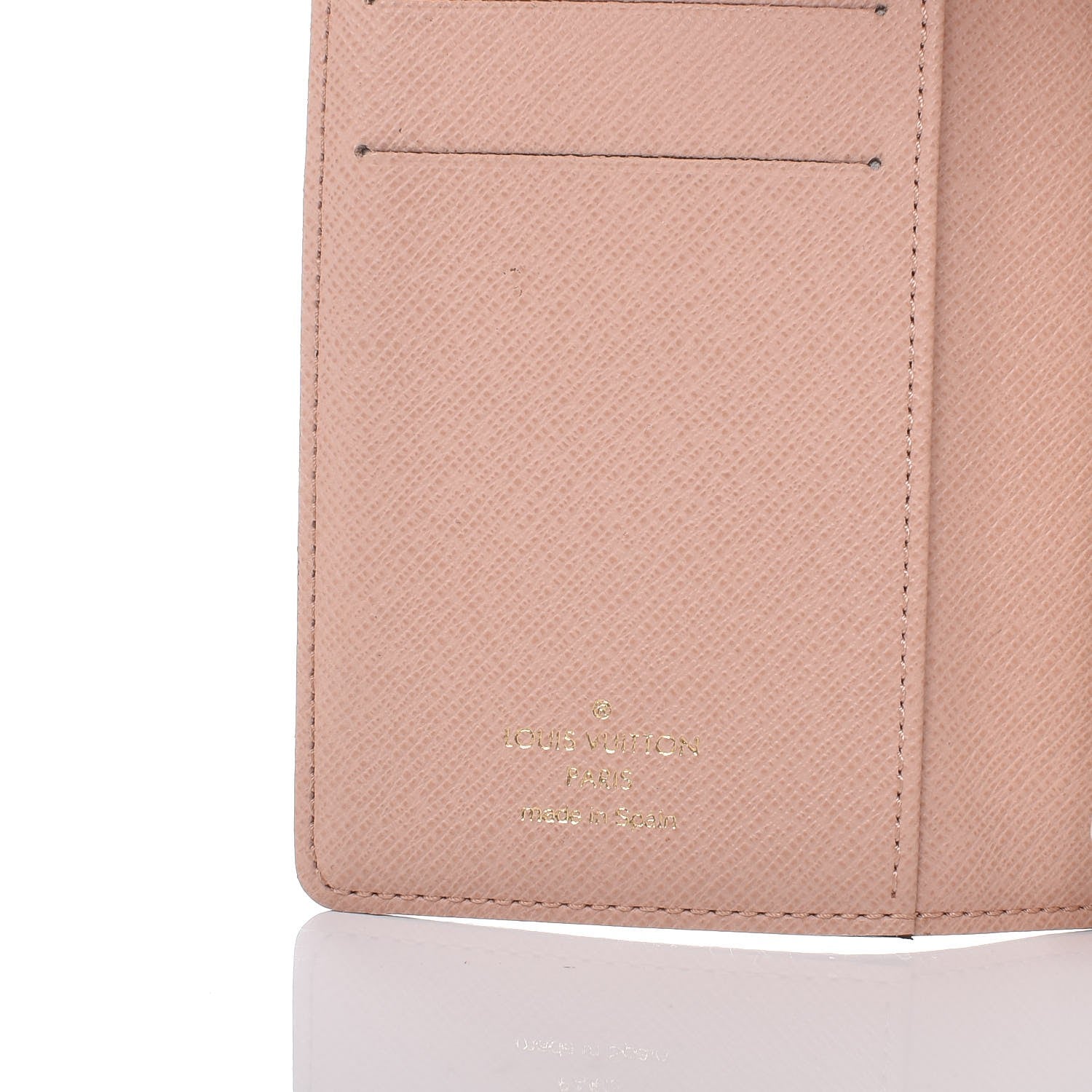 Louis Vuitton Monogram Affiche Small Ring Agenda Cover 6 of 6