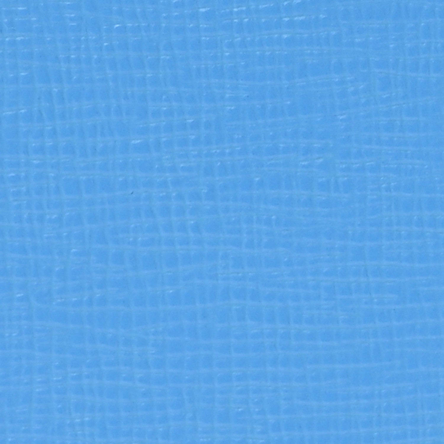 Off-White Calfskin Binder Clip Bag Blue 9 of 11