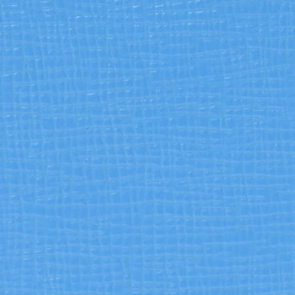 Off-White Calfskin Binder Clip Bag Blue 9 of 11