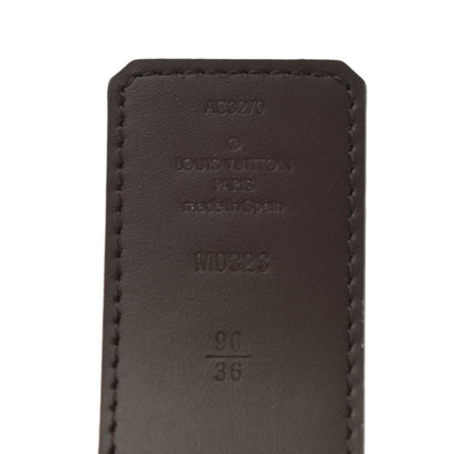 Louis Vuitton Monogram 40mm LV Initiales Belt 90 36 3 of 5
