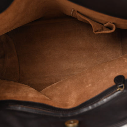 Bottega Veneta Nappa Intrecciato Shoulder Bag Moro 5 of 15