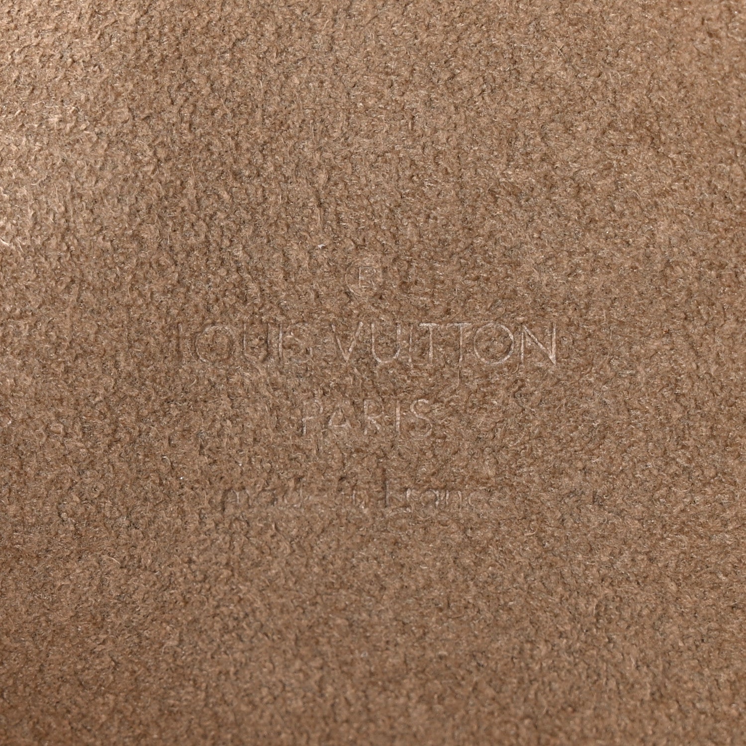 Louis Vuitton Monogram Multicolor Trouville Black 6 of 9