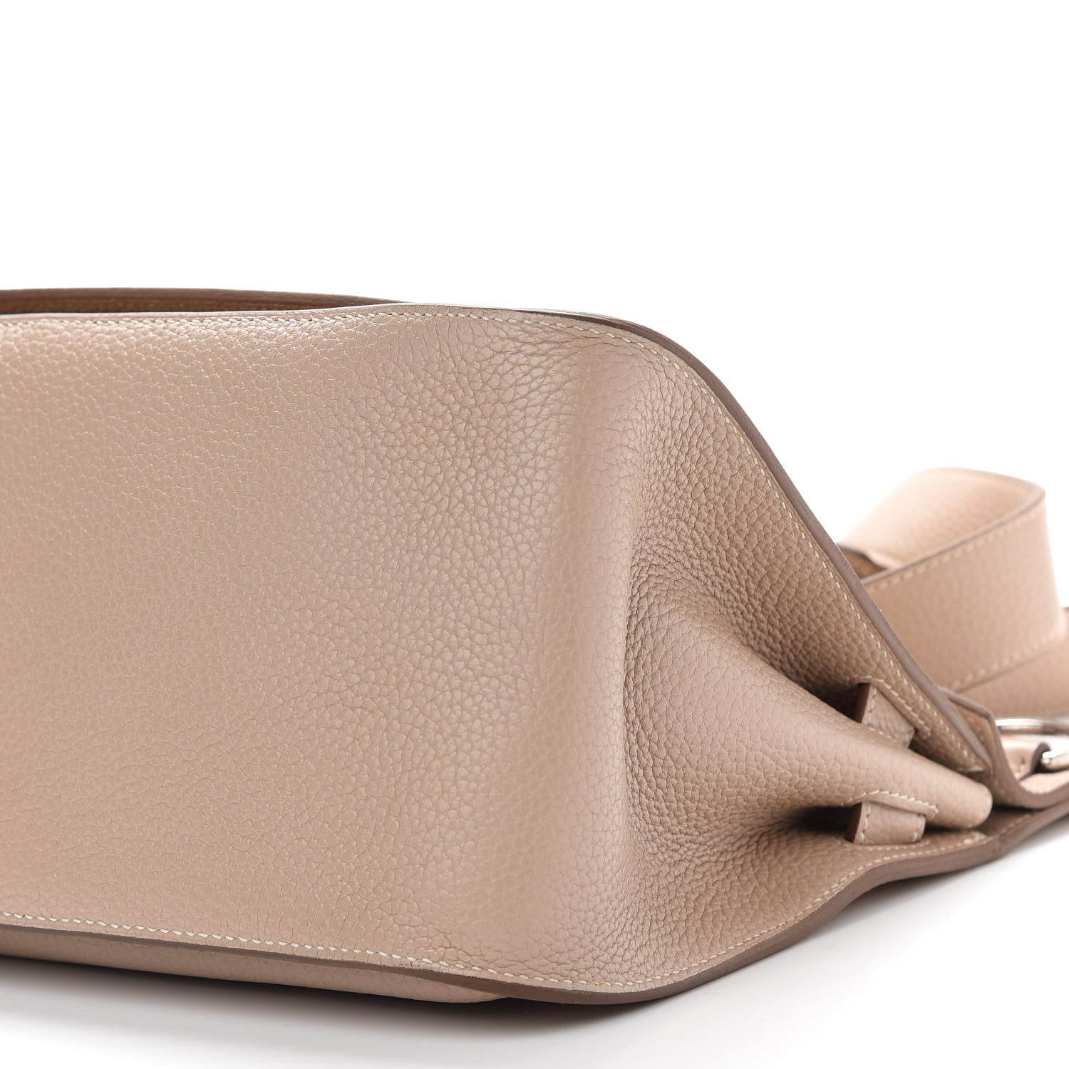 Hermes Taurillon Clemence Jypsiere 31 Argile 9 of 13