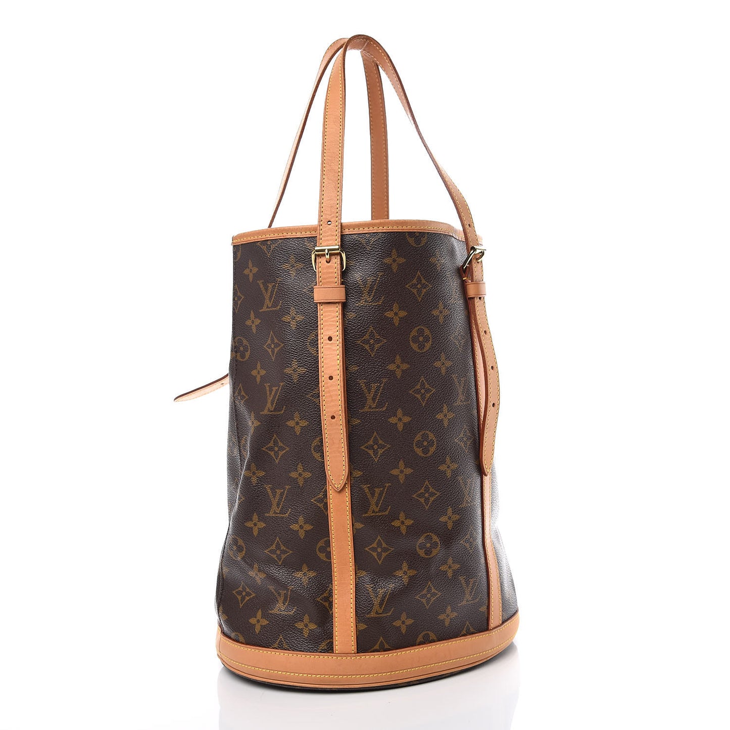 Monogram Bucket 27