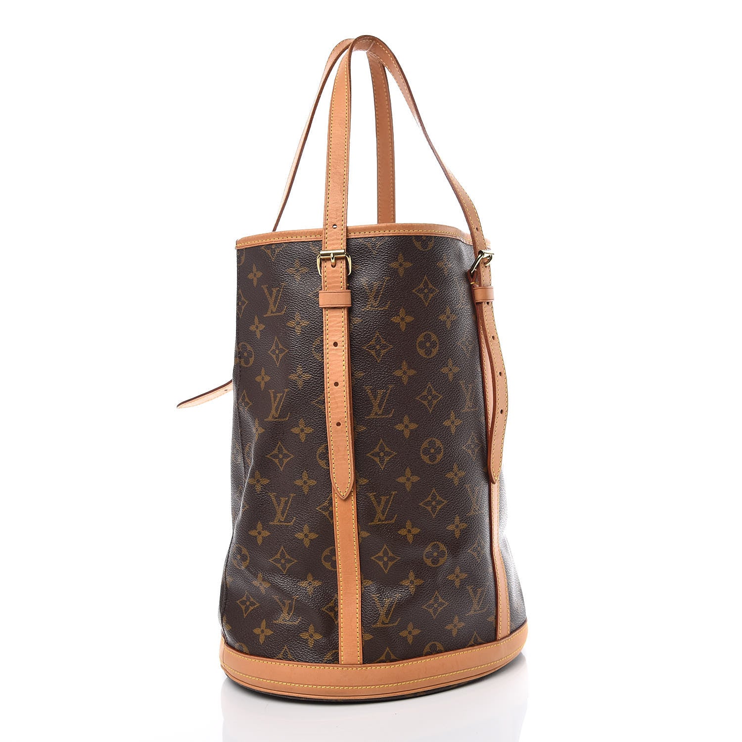 Louis Vuitton Monogram Bucket 27 3 of 17
