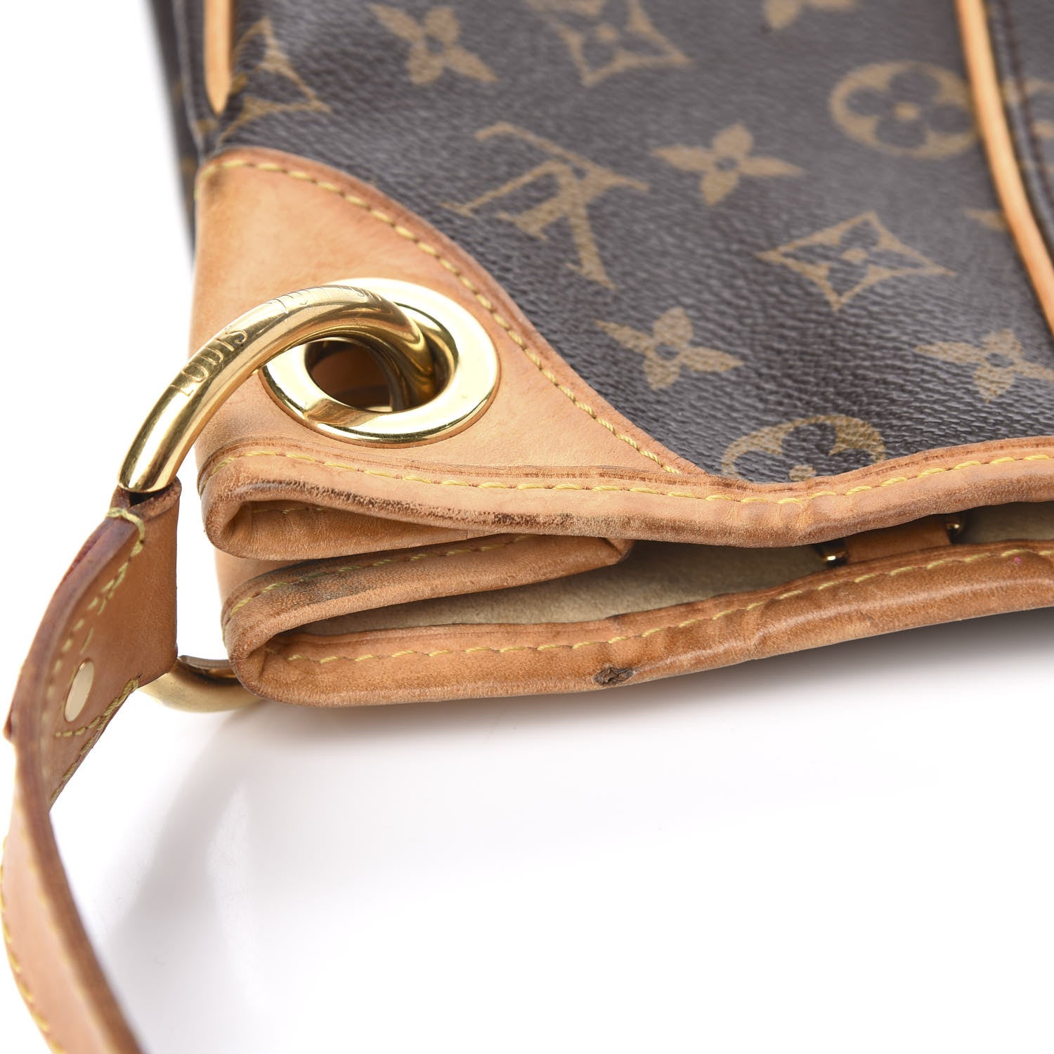 Louis Vuitton Monogram Galliera PM 13 of 13