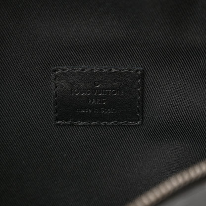 Louis Vuitton Monogram Eclipse Discovery Bumbag PM 6 of 10