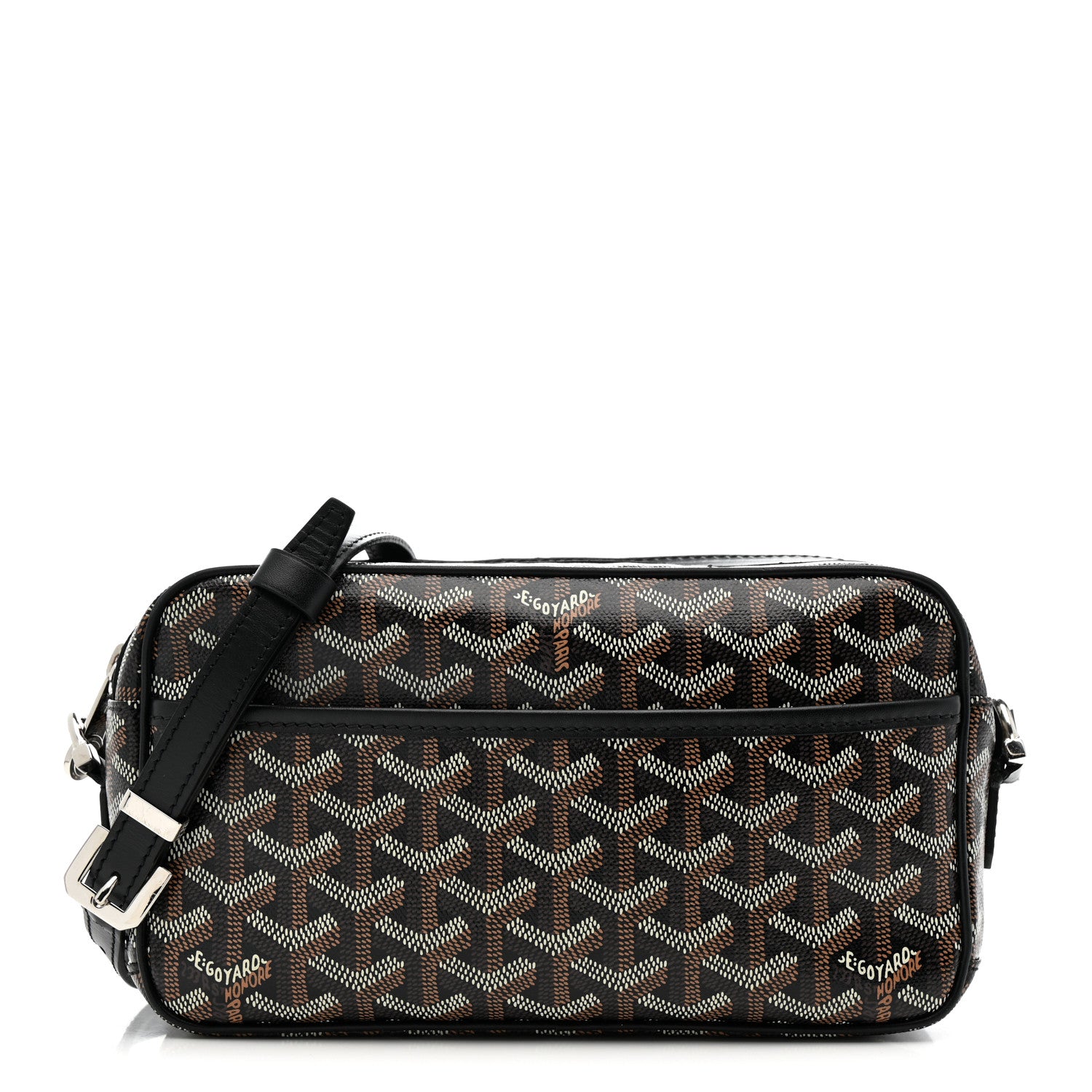 Goyard Goyardine Sac Cap Vert Black 1 of 11