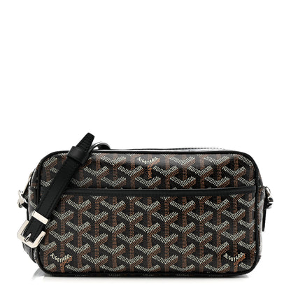Goyard Goyardine Sac Cap Vert Black 1 of 11