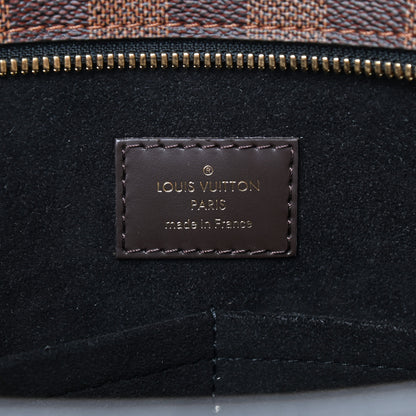Louis Vuitton Damier Ebene Jersey Black 8 of 12