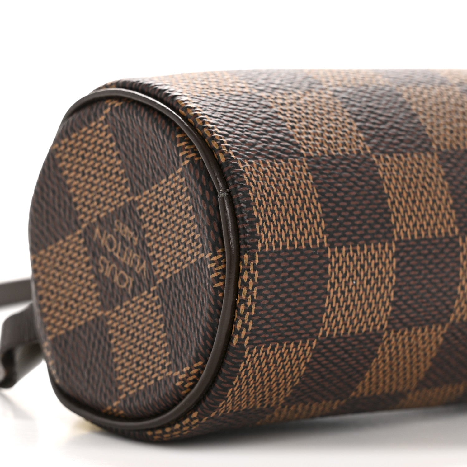 Louis Vuitton Damier Ebene Mini Papillon 8 of 10