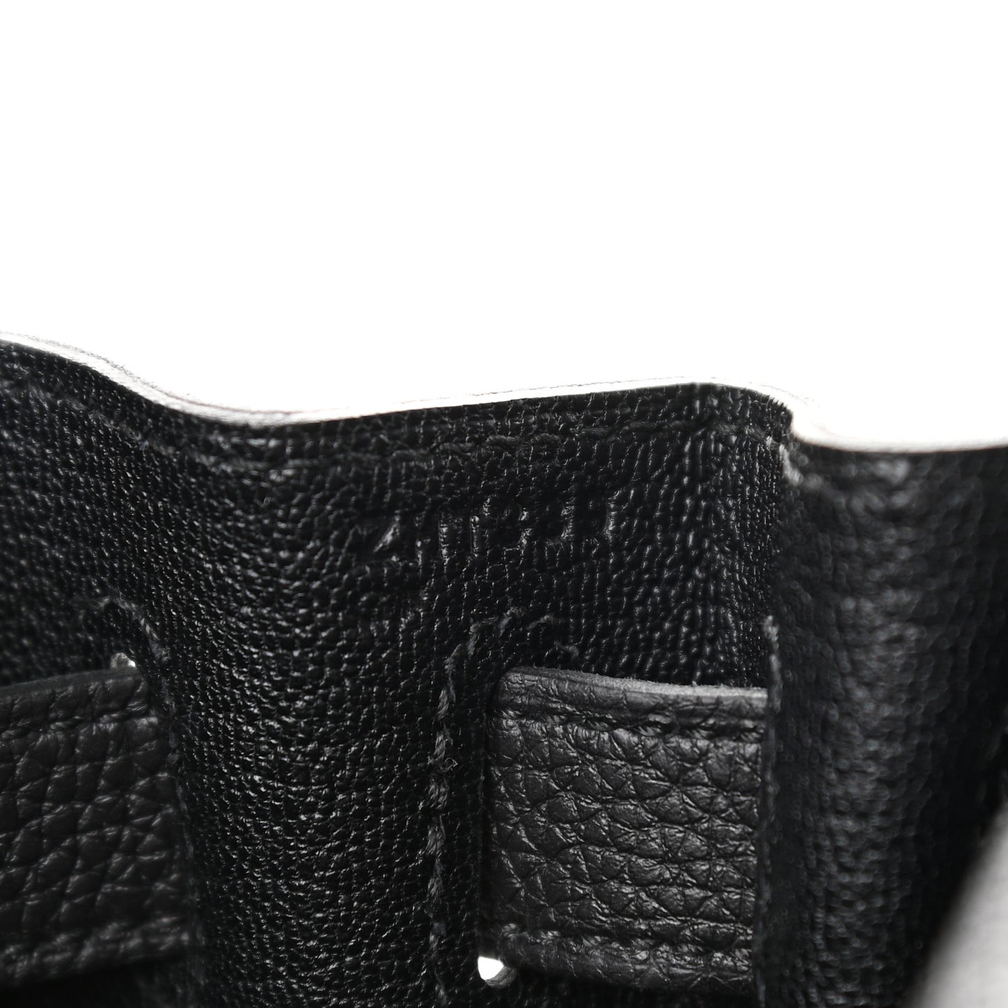Togo Kelly Retourne 28 Black