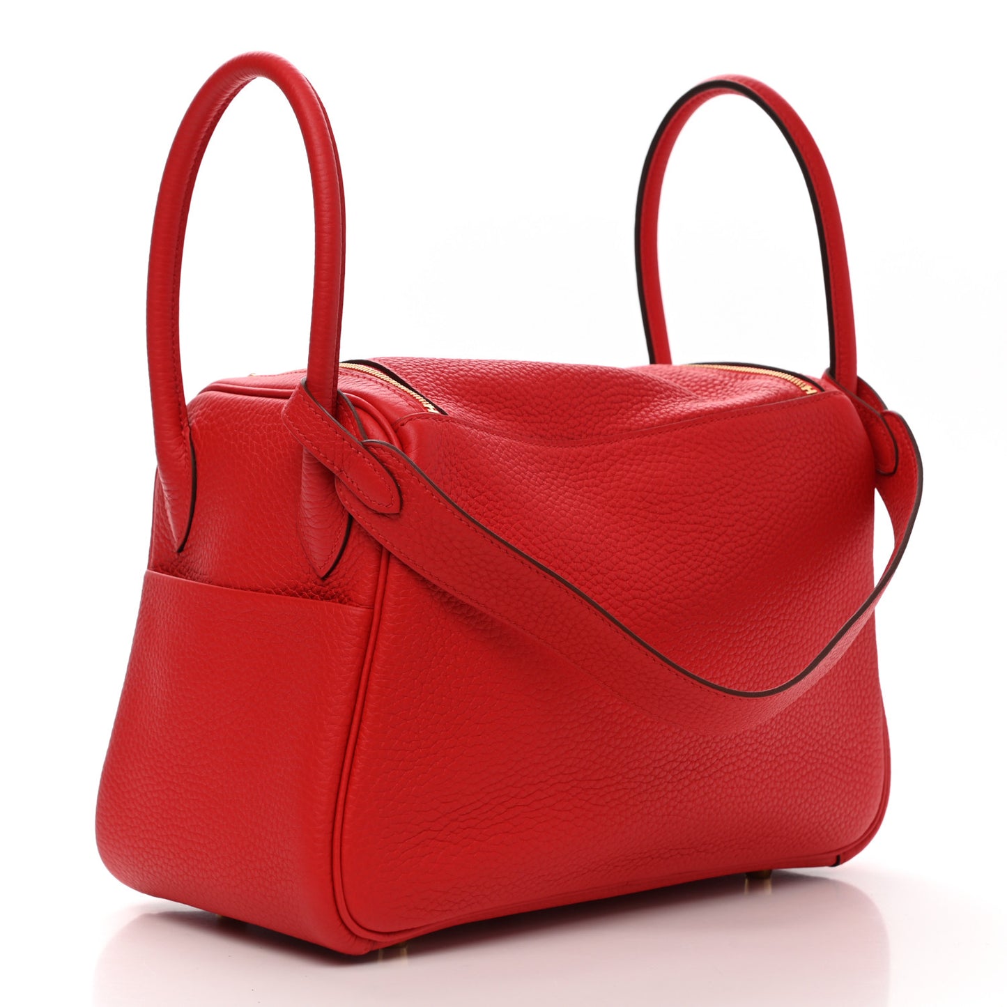 Taurillon Clemence Lindy 26 Rouge De Coeur