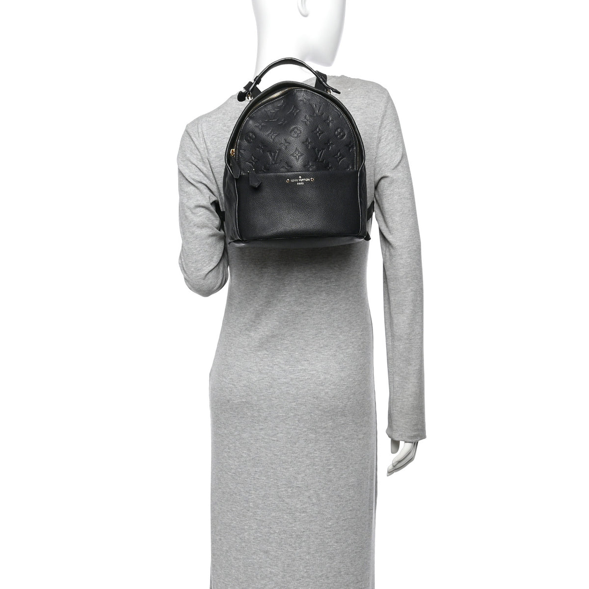 Empreinte Sorbonne Backpack Black