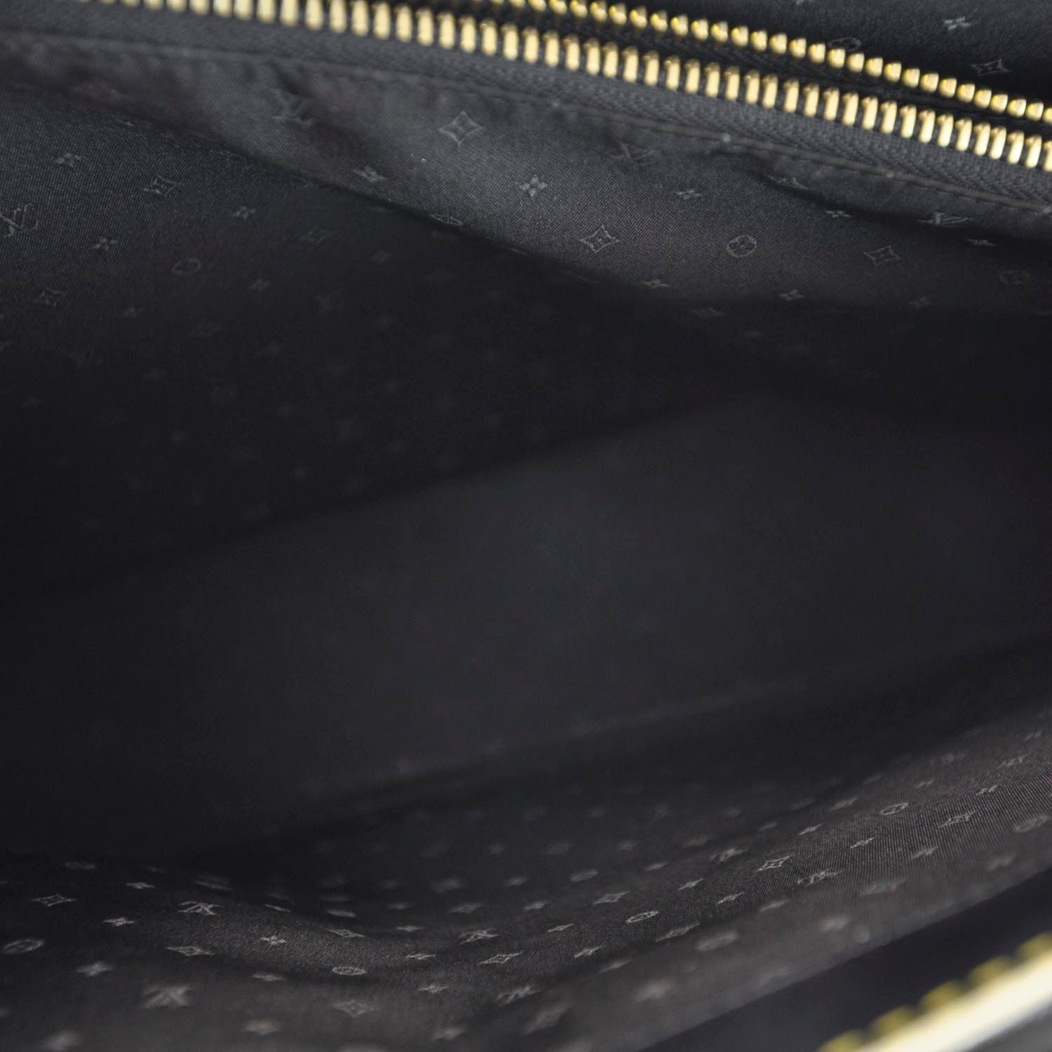 Louis Vuitton Suhali Le Fabuleux Black 9 of 11