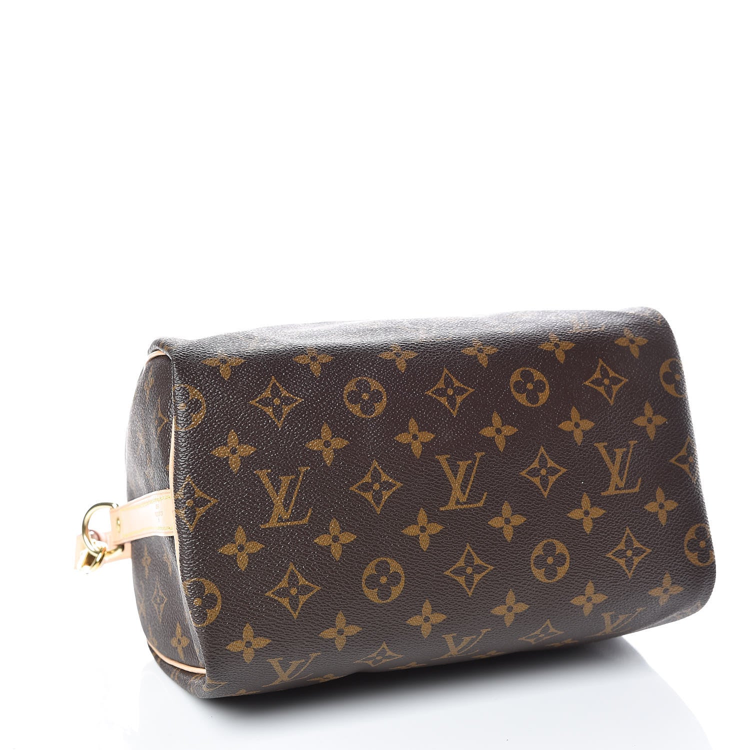 Louis Vuitton Monogram Speedy Bandouliere 25 4 of 9