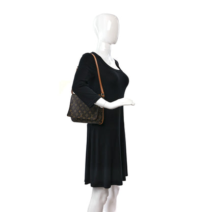 Louis Vuitton Monogram Musette Tango 2 of 8