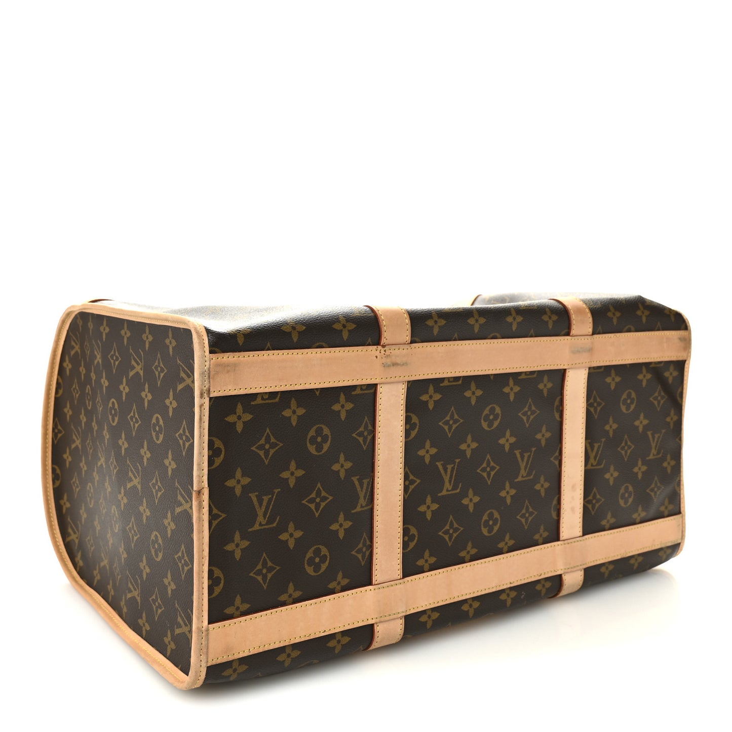 Monogram Dog Carrier 50