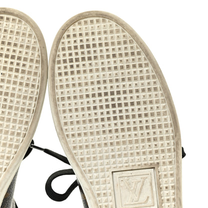 Louis Vuitton Patent Monogram Frontrow Sneakers 35.5 8 of 21