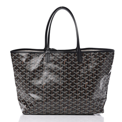 Goyard Goyardine Saint Louis PM Black 3 of 13