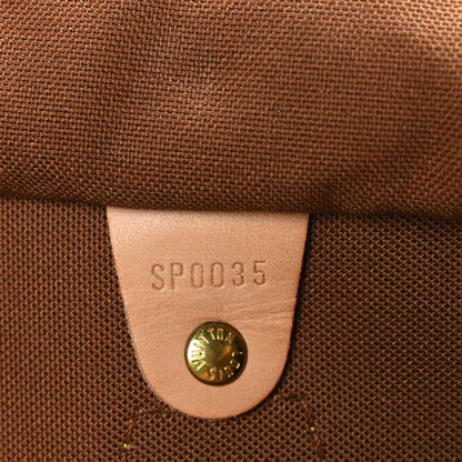 Louis Vuitton Monogram Cerises Speedy 25 6 of 10