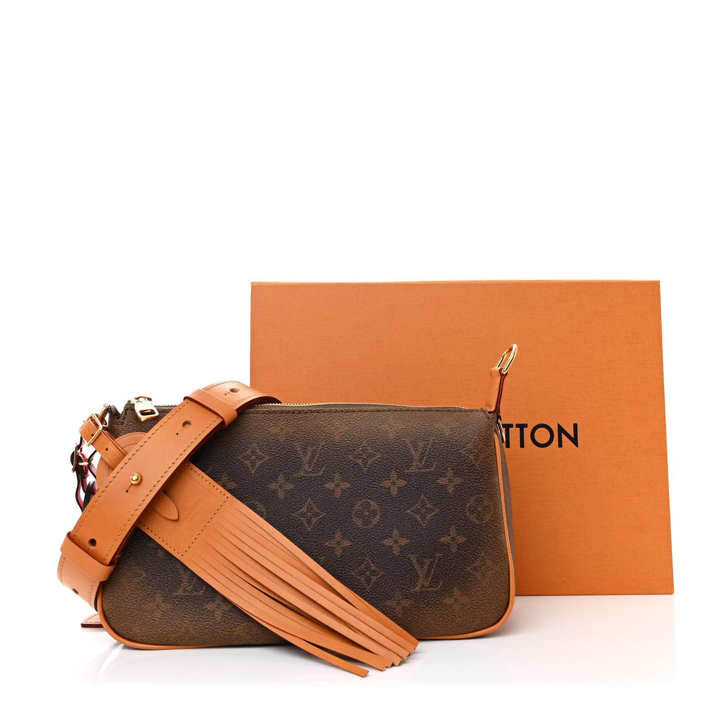 Monogram Dust Pochette Accessoire XL