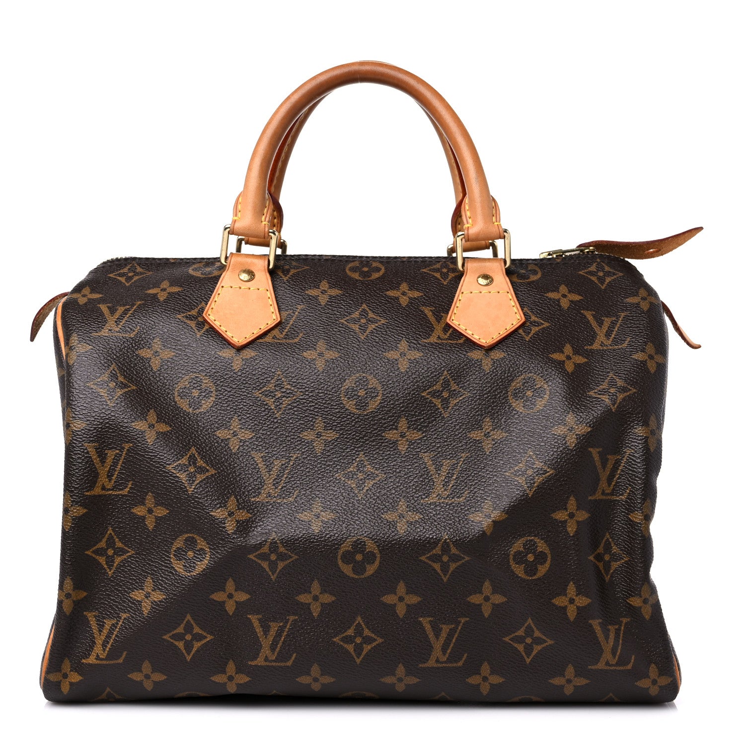Louis Vuitton Monogram Speedy 30 1 of 17