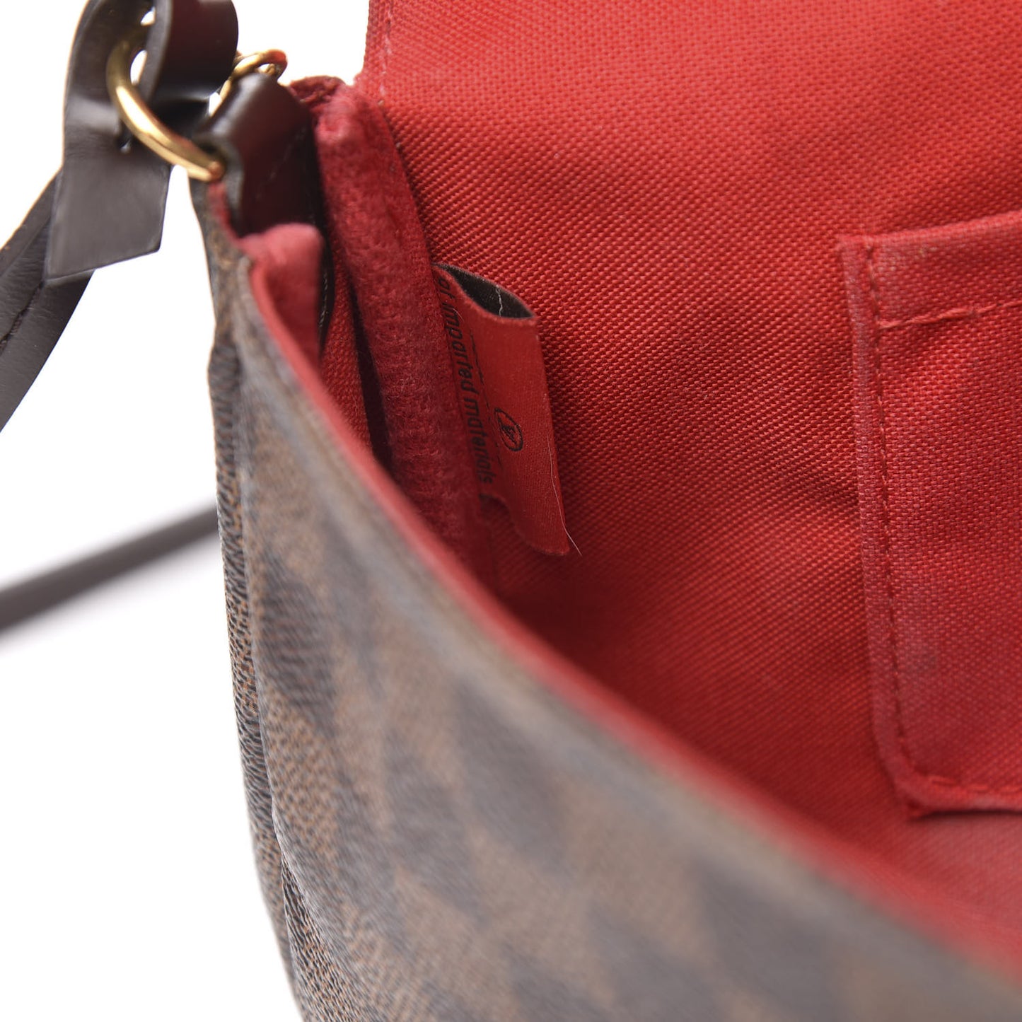 Damier Ebene Favorite MM