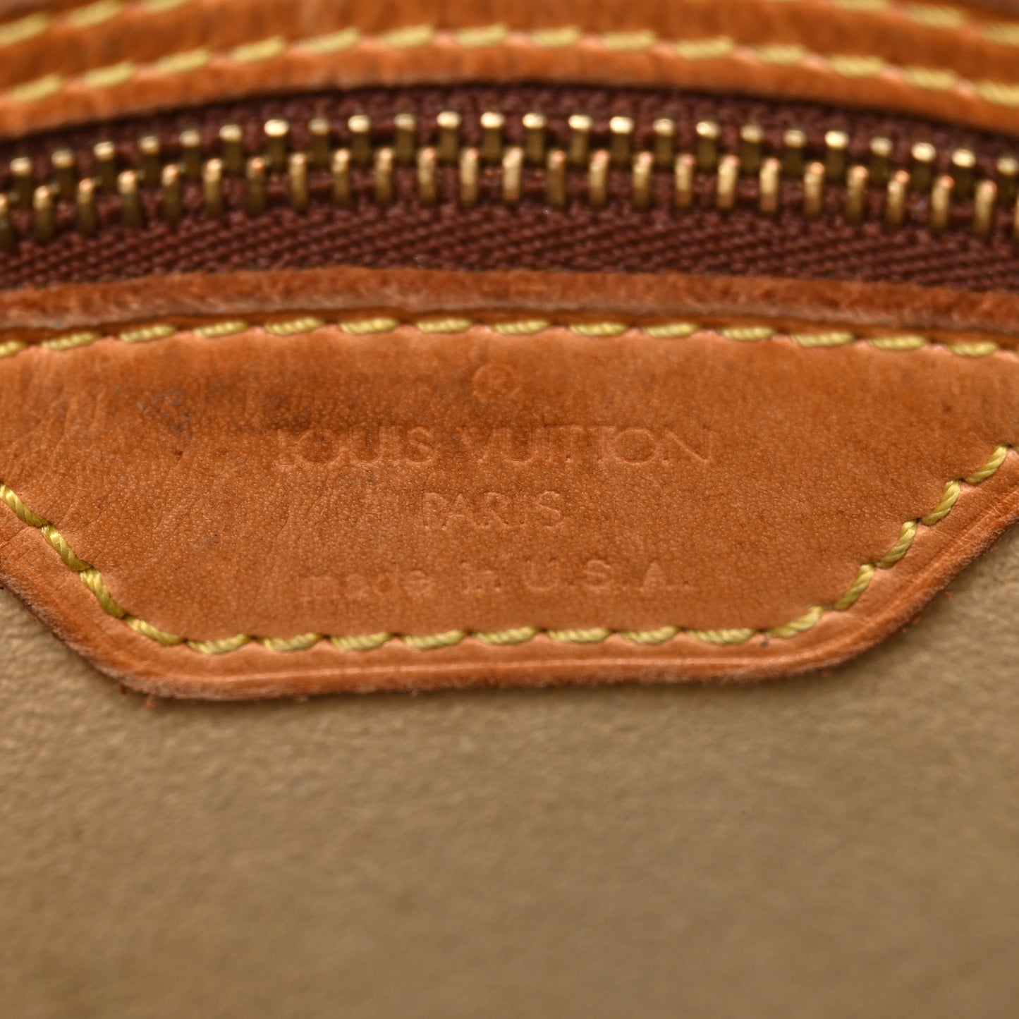 Monogram Looping MM