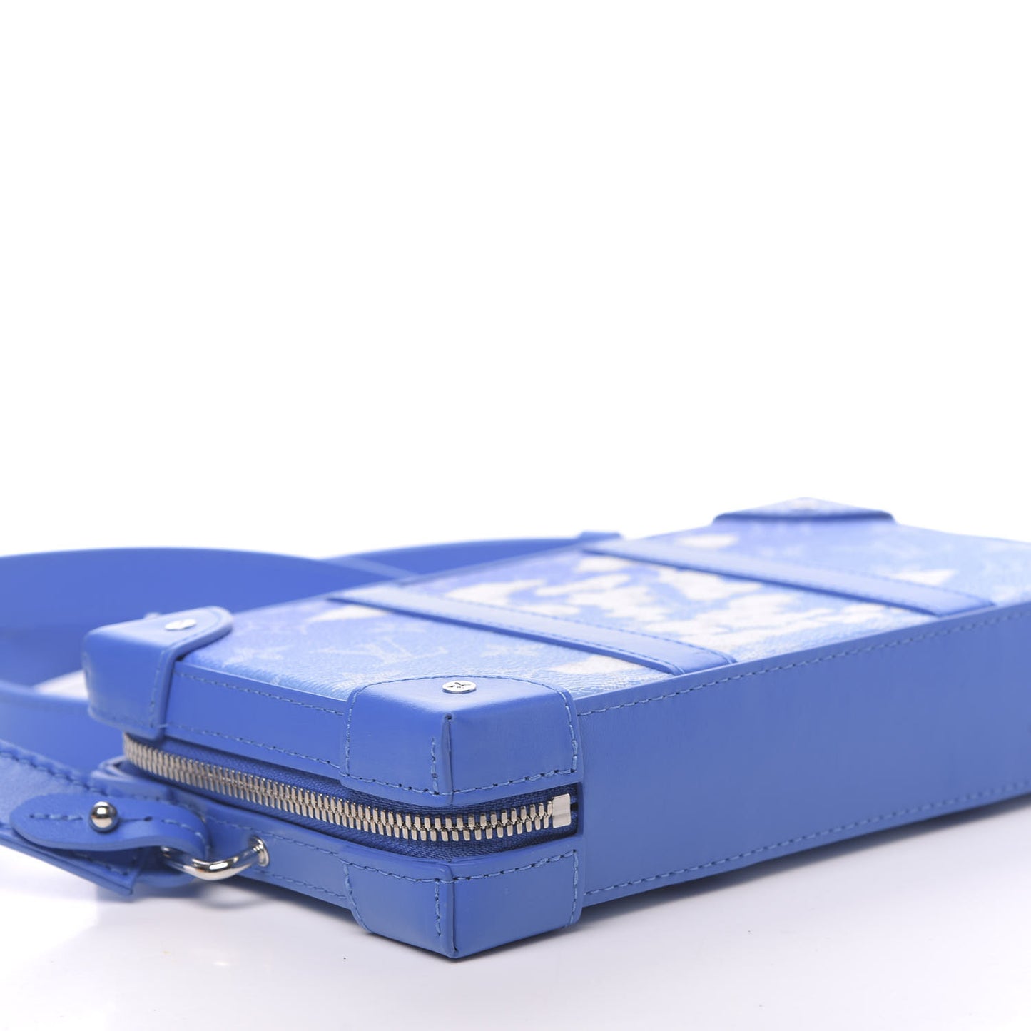 Monogram Clouds Soft Trunk Wallet