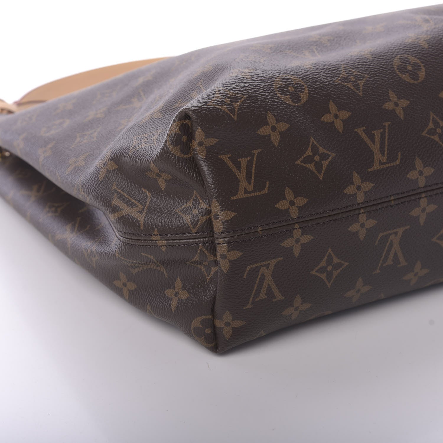 Louis Vuitton Monogram Graceful MM Pivoine 6 of 10