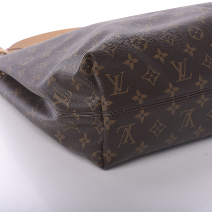 Louis Vuitton Monogram Graceful MM Pivoine 6 of 10